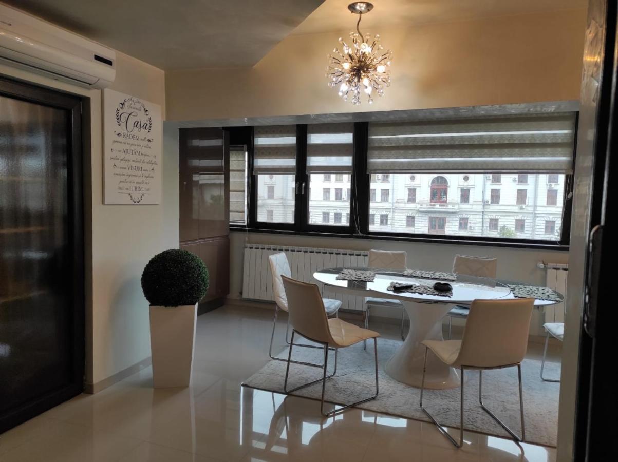 Apartament Lux Ultracentral Craiova Exterior photo